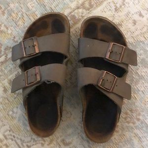 Birkenstock’s!